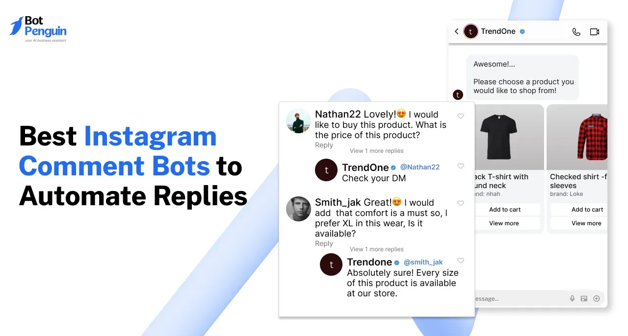 BotPenguin AI Chatbot Maker