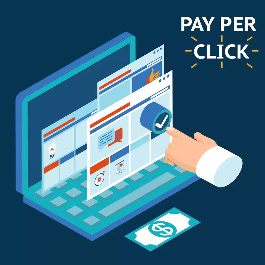 Pay-per-click (PPC)