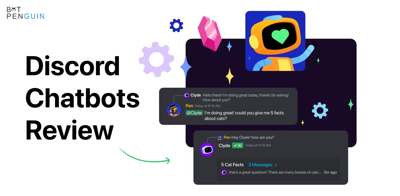 11 Useful Discord Bots That You Must Be Using