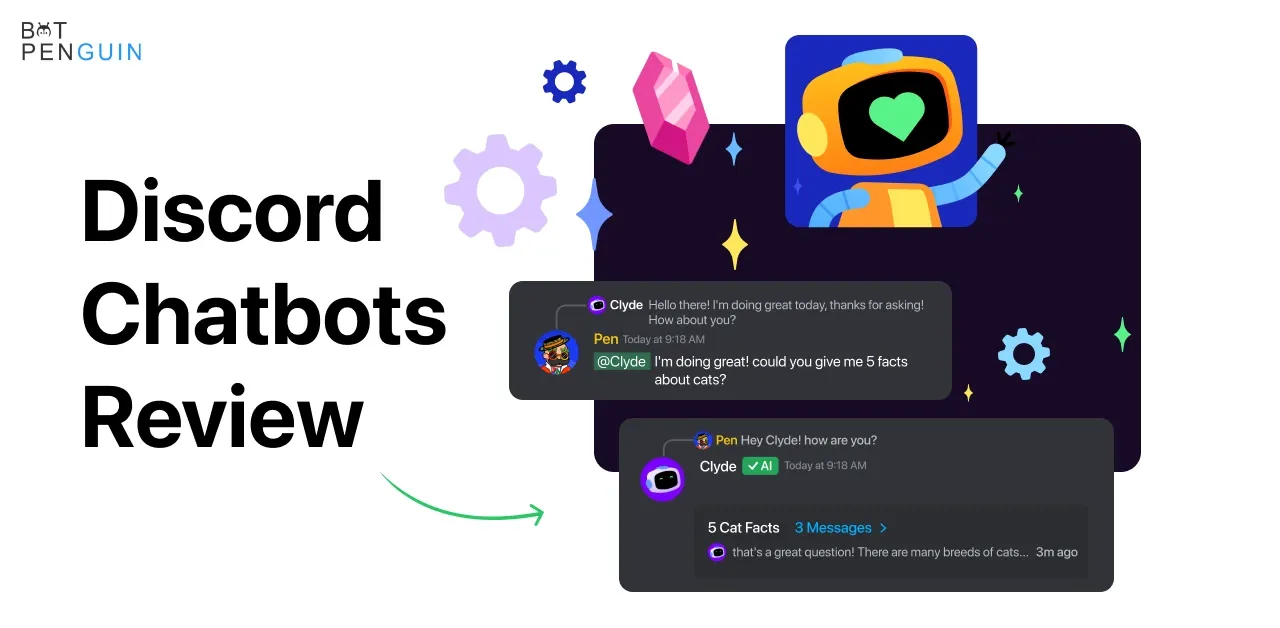 10 Best music bots for Discord 2023, by BotPenguin