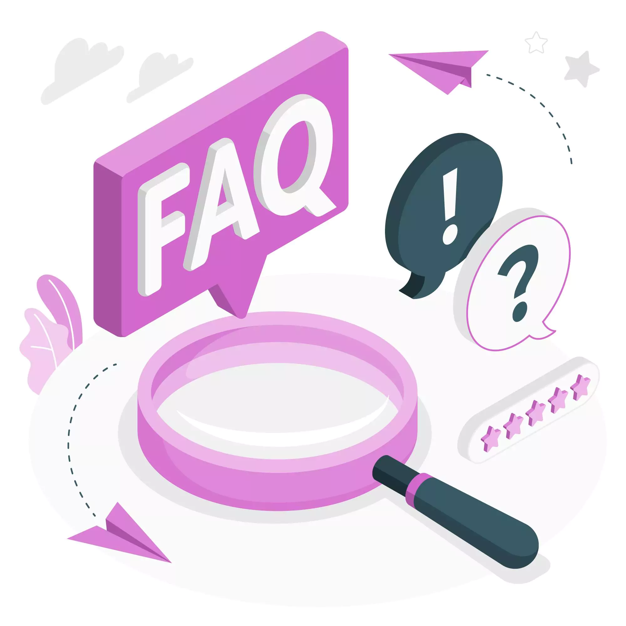 Frequently Asked Questions  