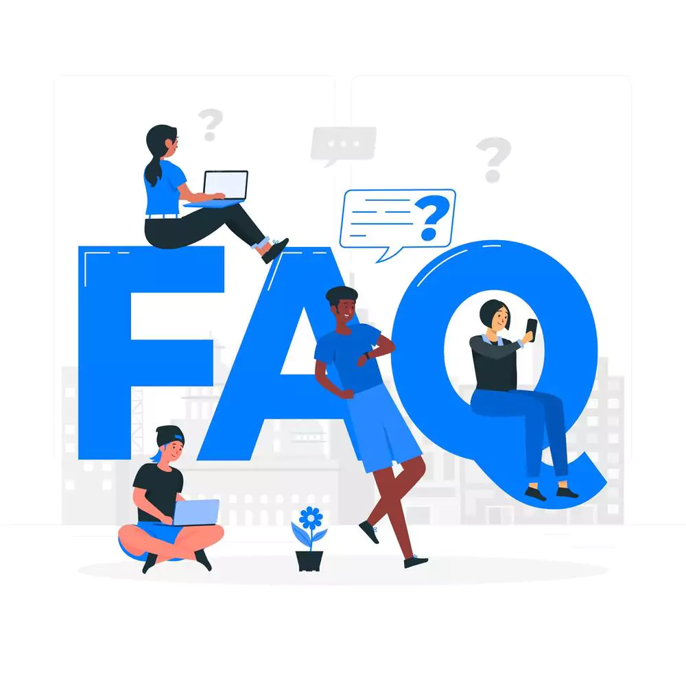 Frequently Asked Questions 