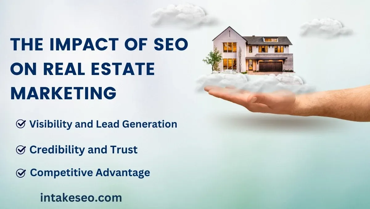 SEO and Content real estate marketing tools