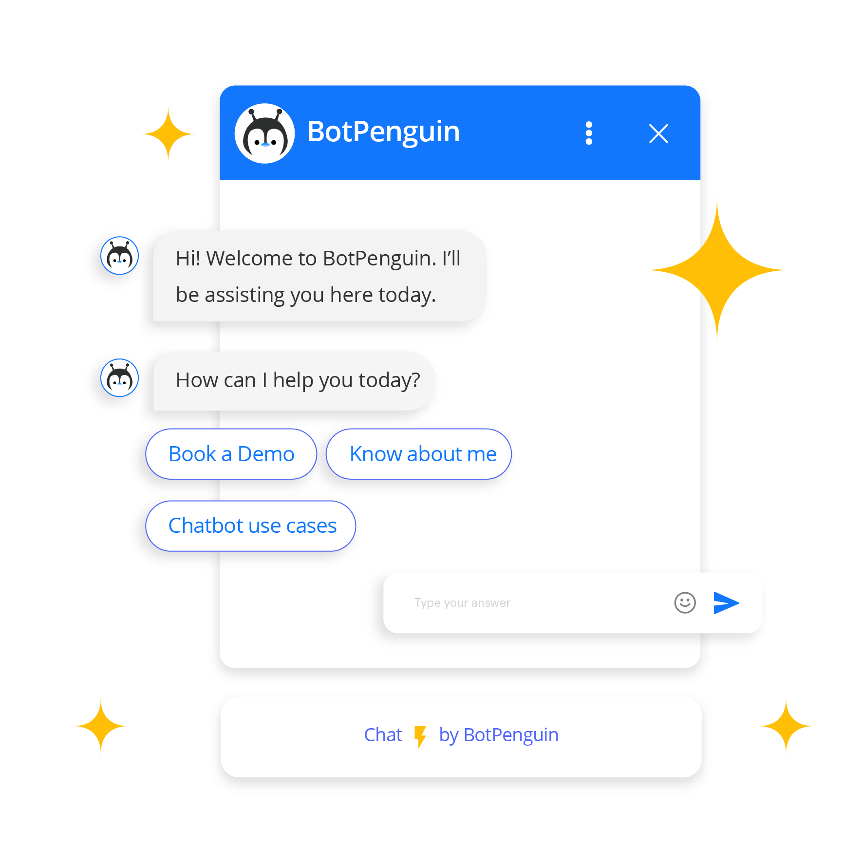 Menu Based Chatbot