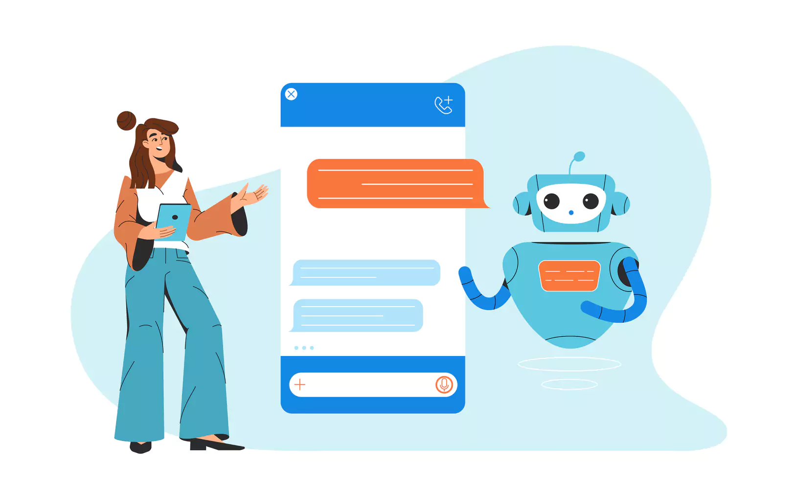 What are Contextual Chatbots?