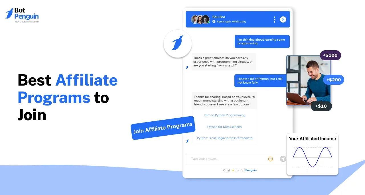 30 Best Affiliate Programs to Join in 2024