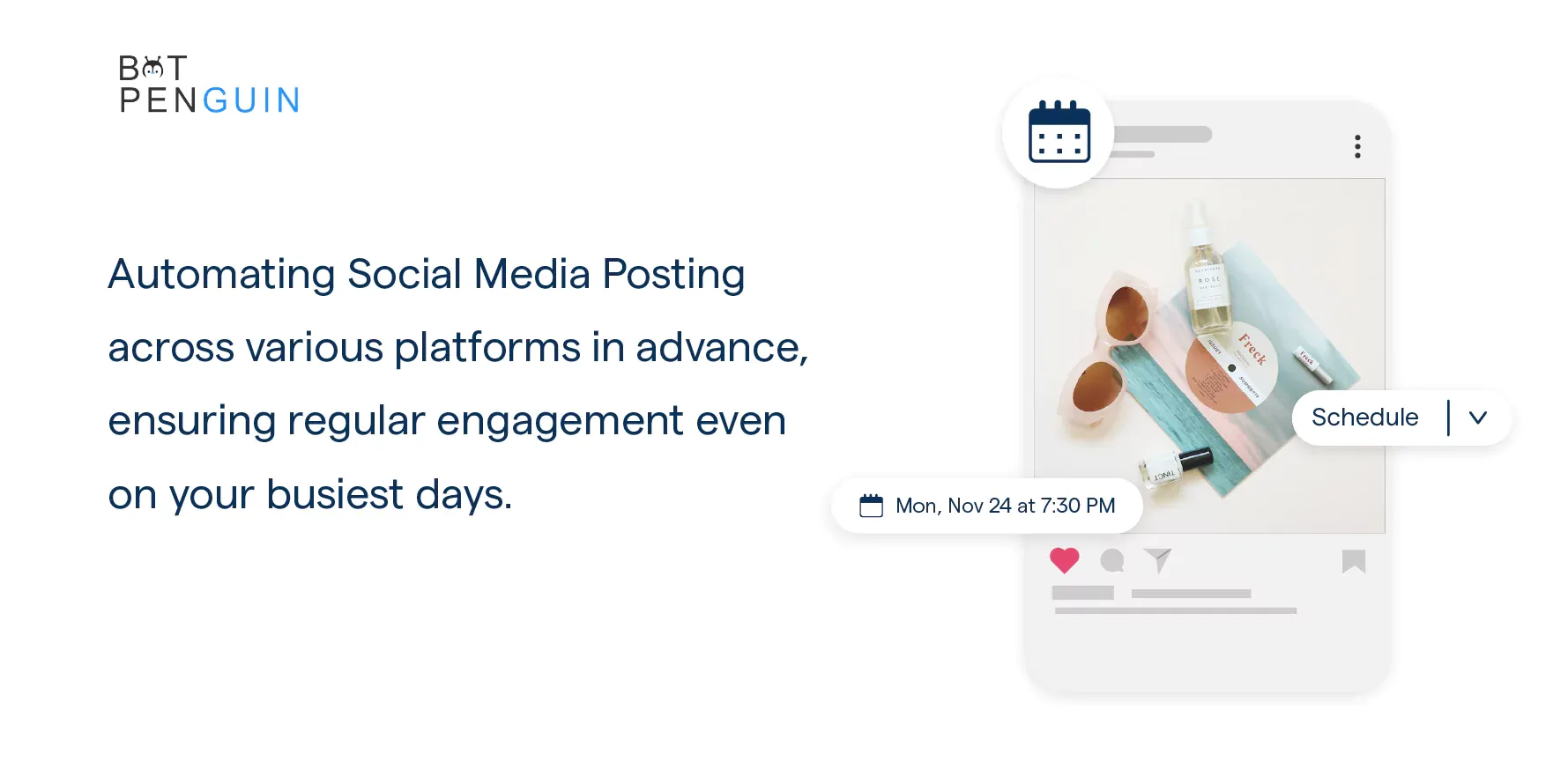 Automate Social Media Posting