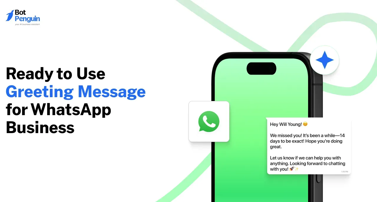 50 Ready to Use Greeting Message for WhatsApp Business