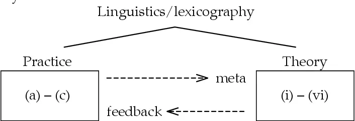 Lexicography and Linguistics