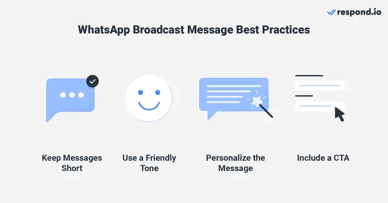 WhatsApp Broadcast Best Practices