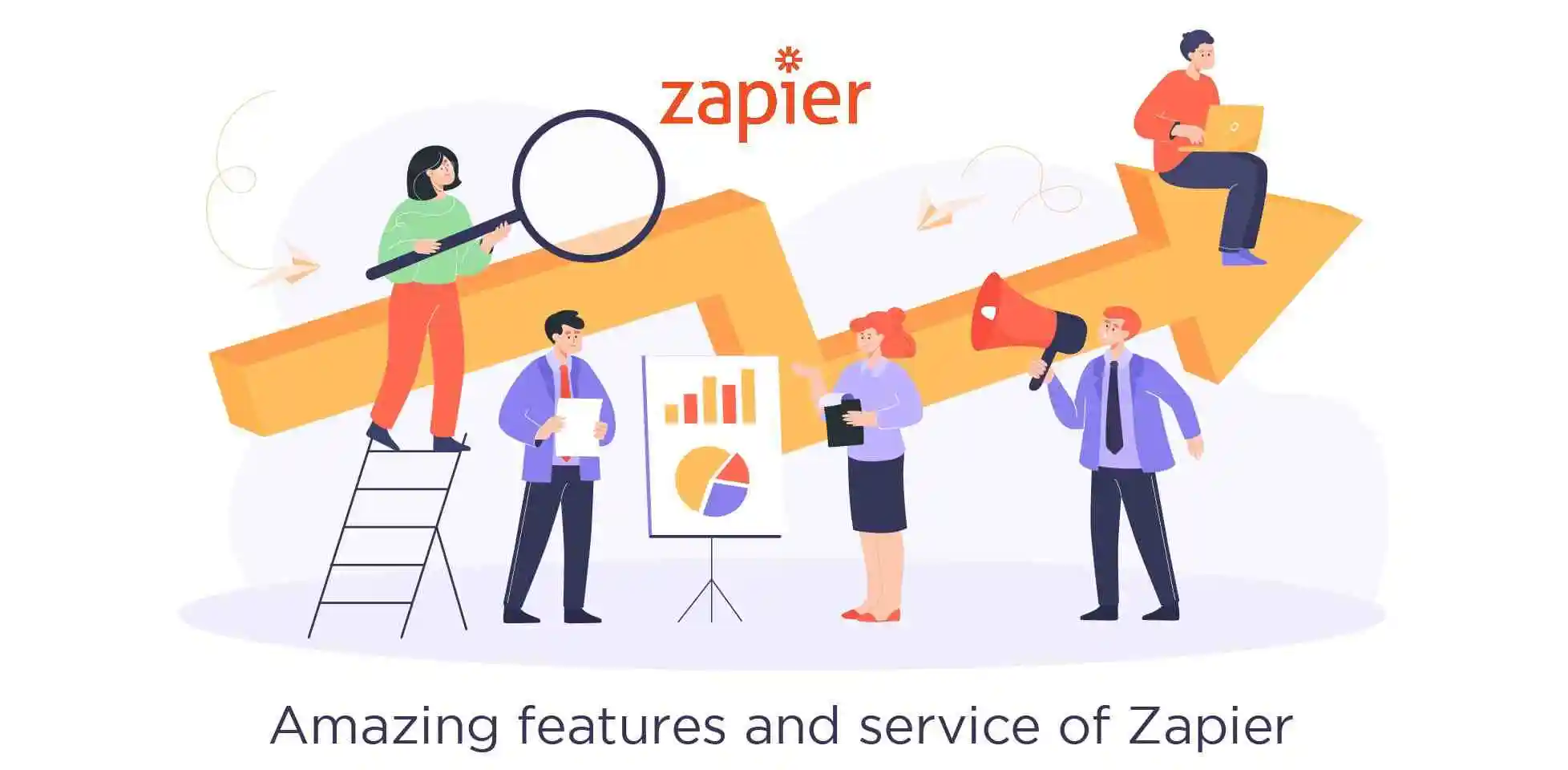 Six effective Zapier alternatives with unique features and service