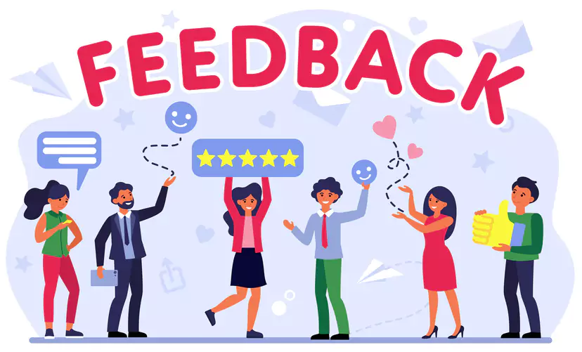 What is User Feedback?
