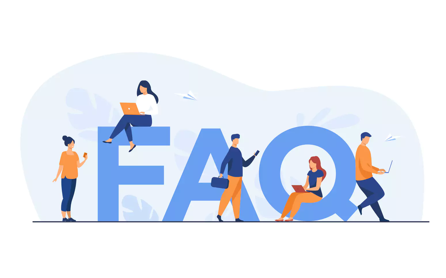 Frequently Asked Questions