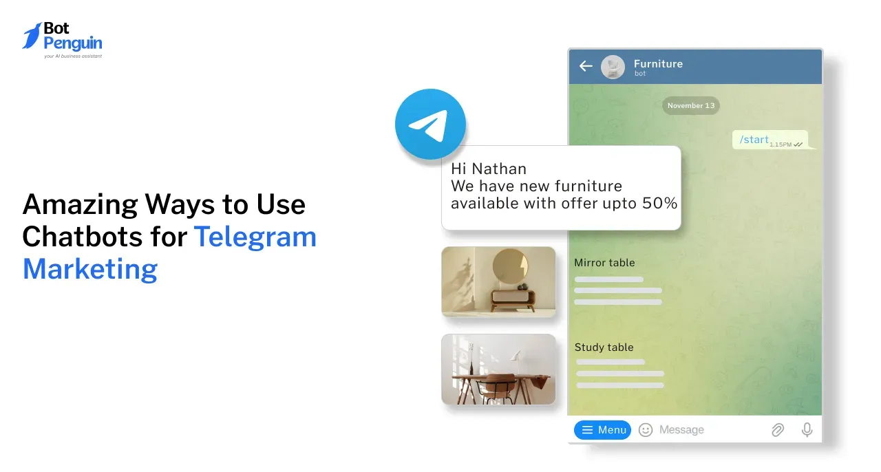 BotPenguin AI Chatbot maker