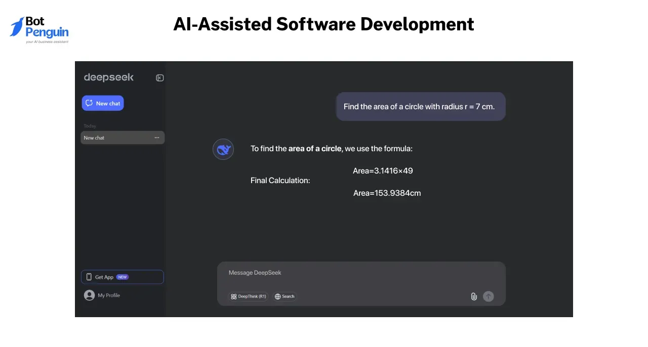  AI-Assisted Software Development