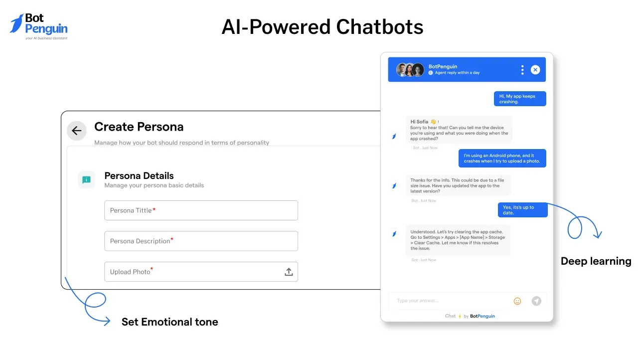 Modify the Chatbot’s Tone and Style