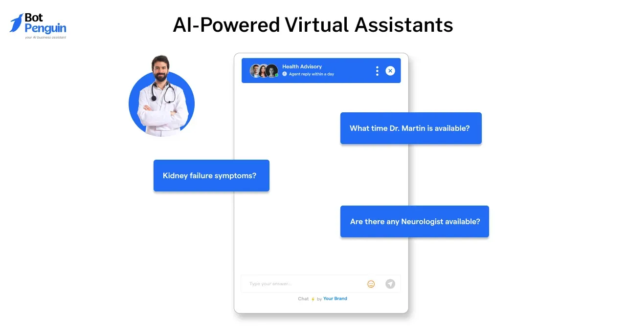 AI-Powered Virtual Assistants