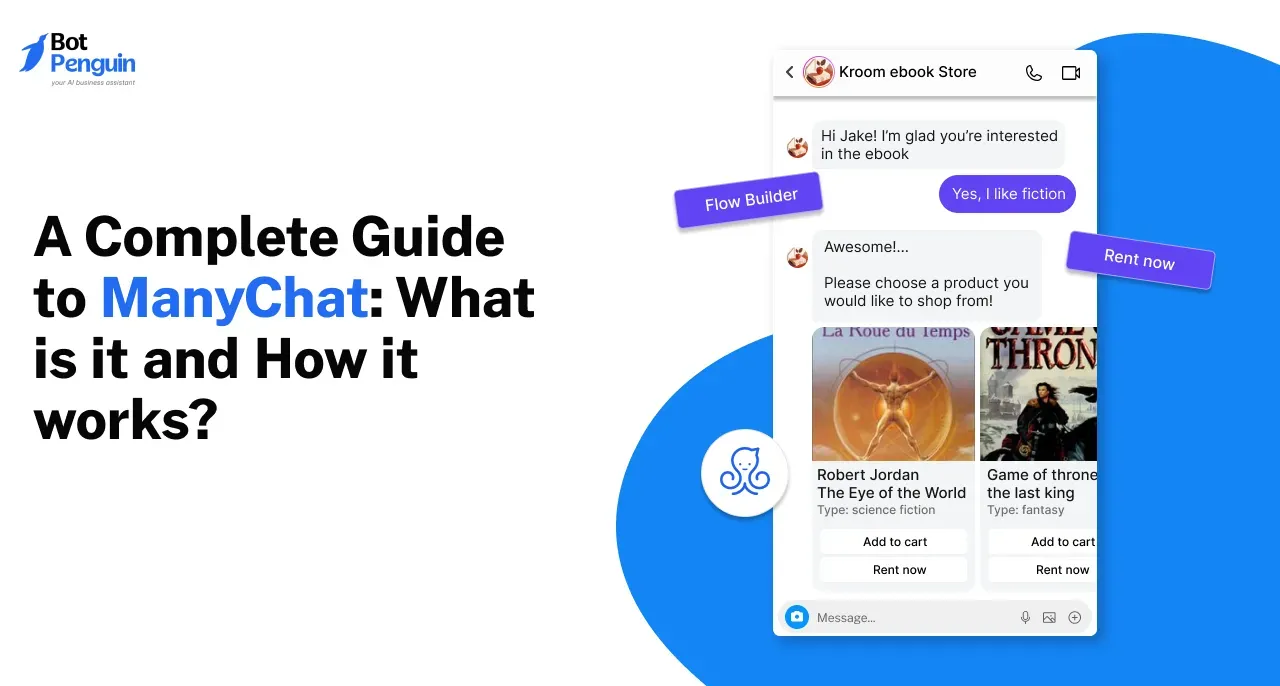 BotPenguin AI Chatbot Maker