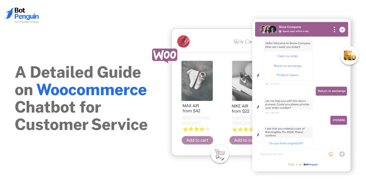 A Detailed Guide on Woocommerce Chatbot for Customer Service