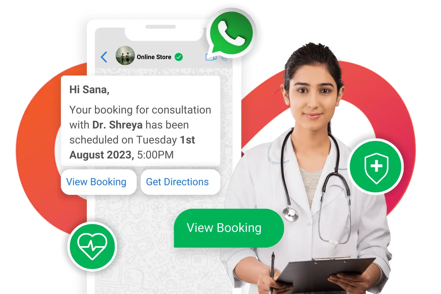 Why is WhatsApp Used in Healthcare?