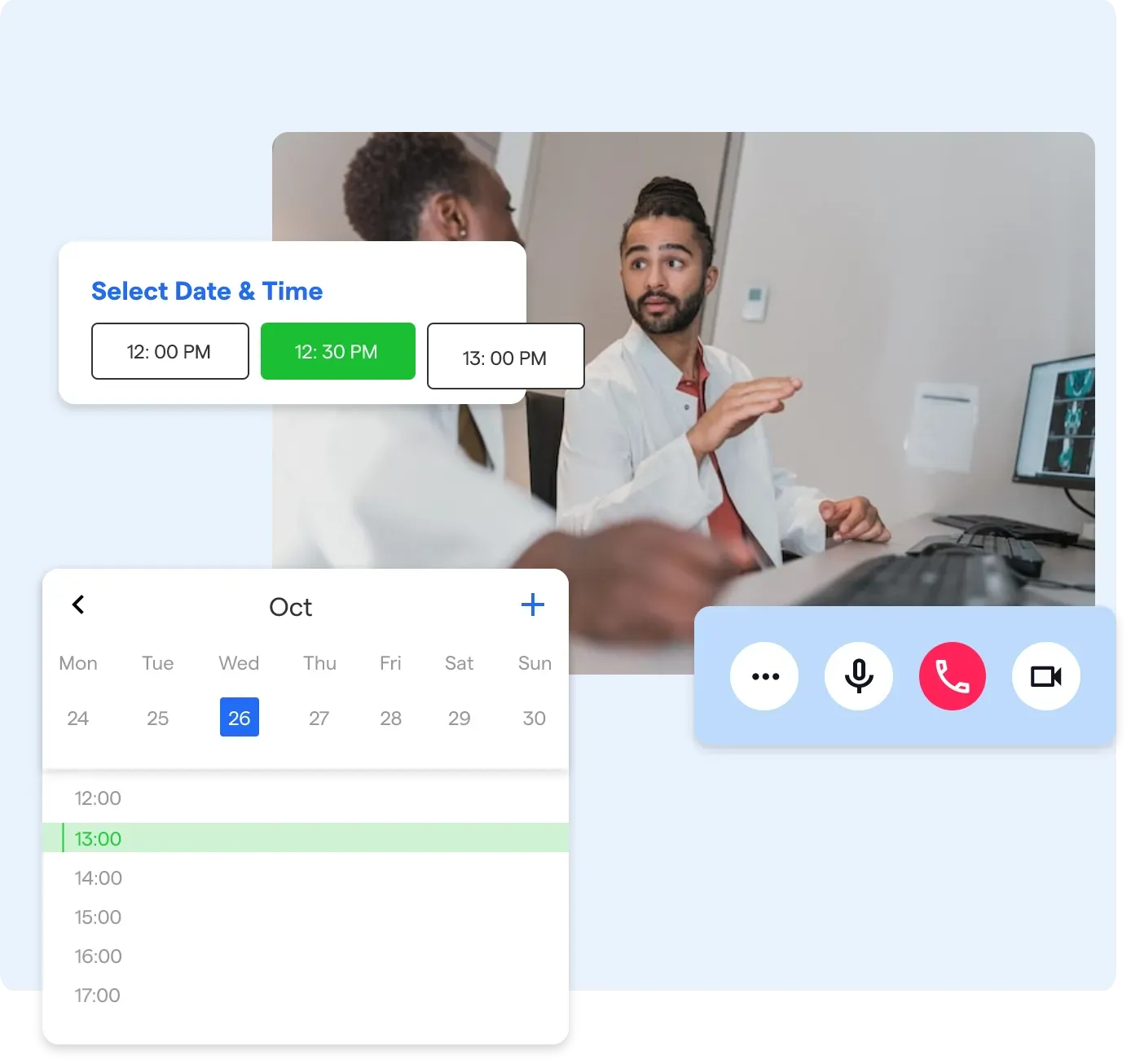 Appointment Scheduling and Reminders through healthcare chatbot