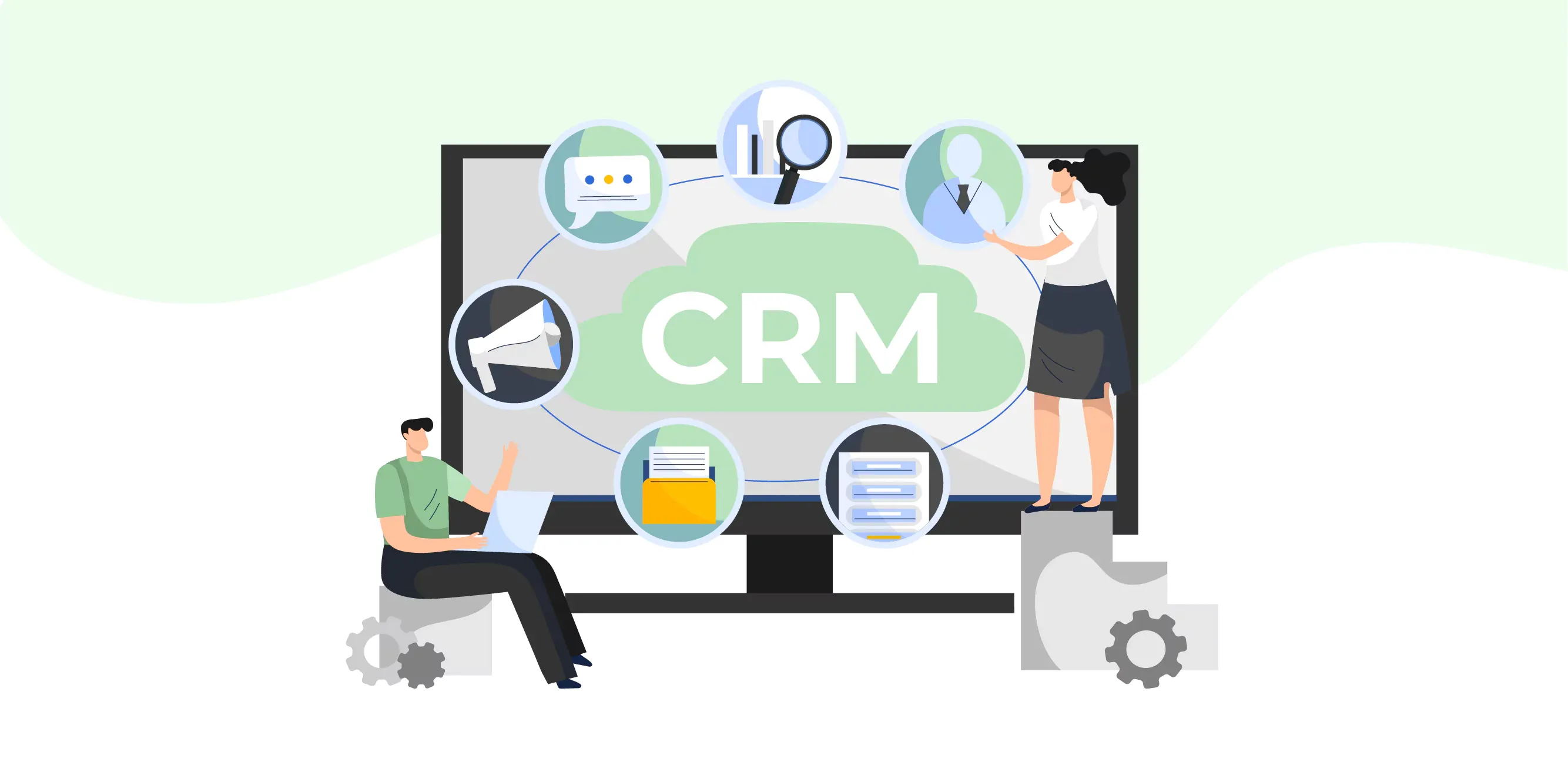 Benefits of employing Leadsquared CRM
