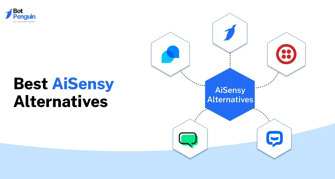 7 Best AiSensy Alternatives of 2025