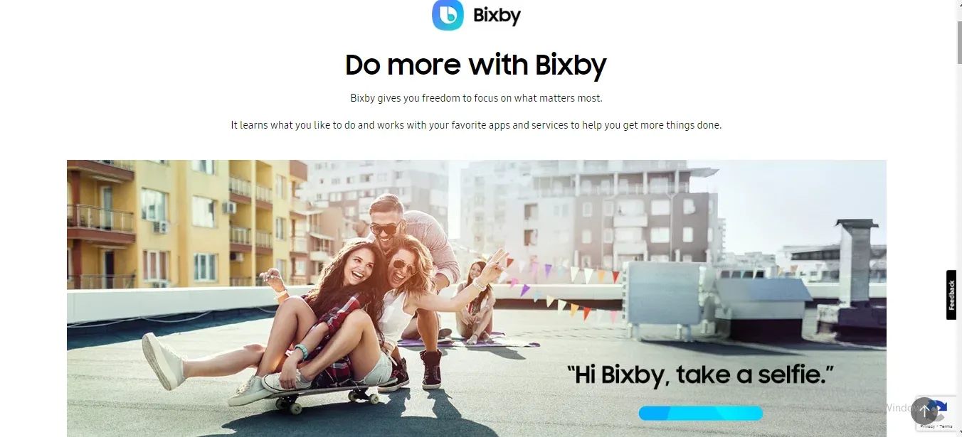 Understanding Bixby