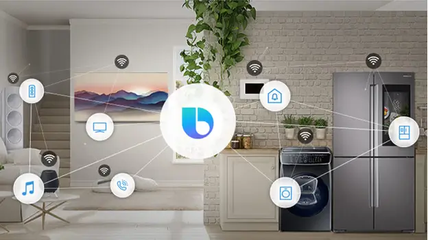 Bixby Home Automation