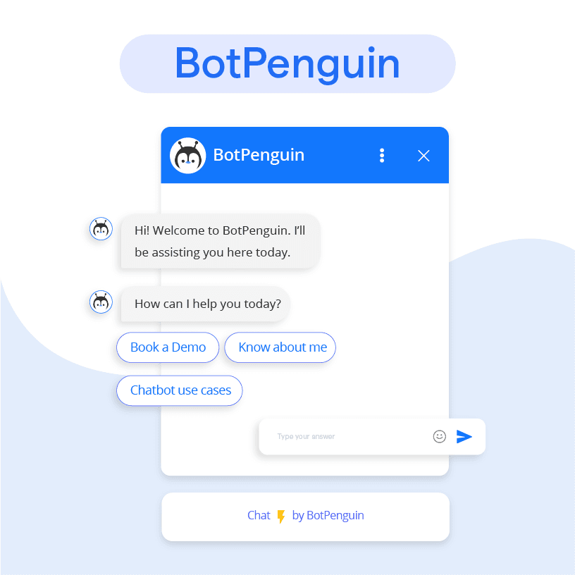 Set up your chatbot on BotPenguin