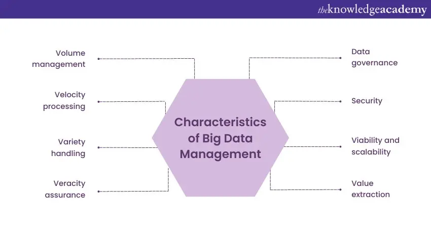 Data Management in Big Data