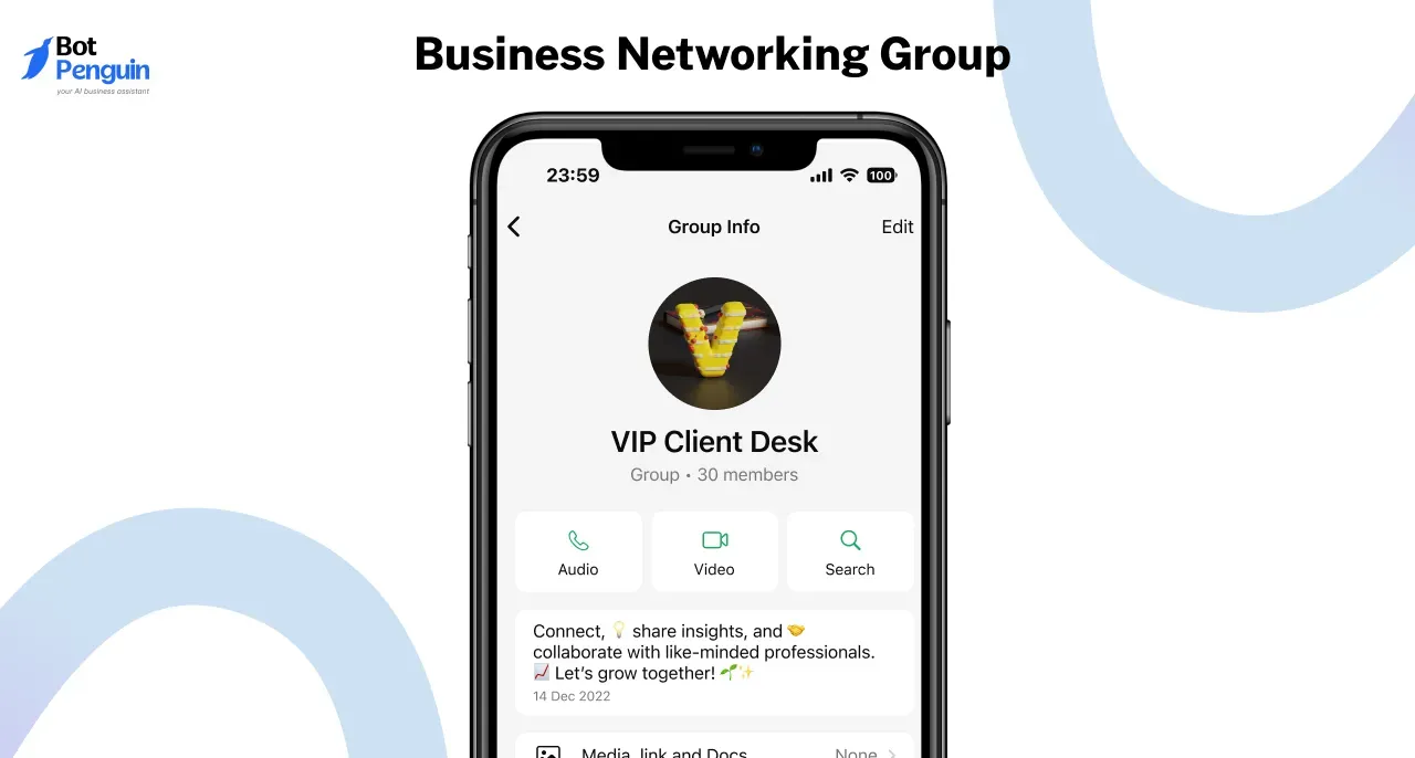 Business Networking Group