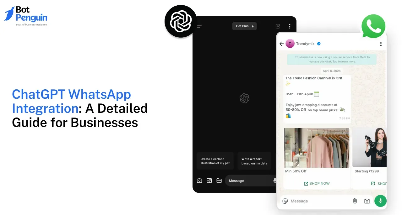 ChatGPT WhatsApp Integration: A Detailed Guide for Businesses
