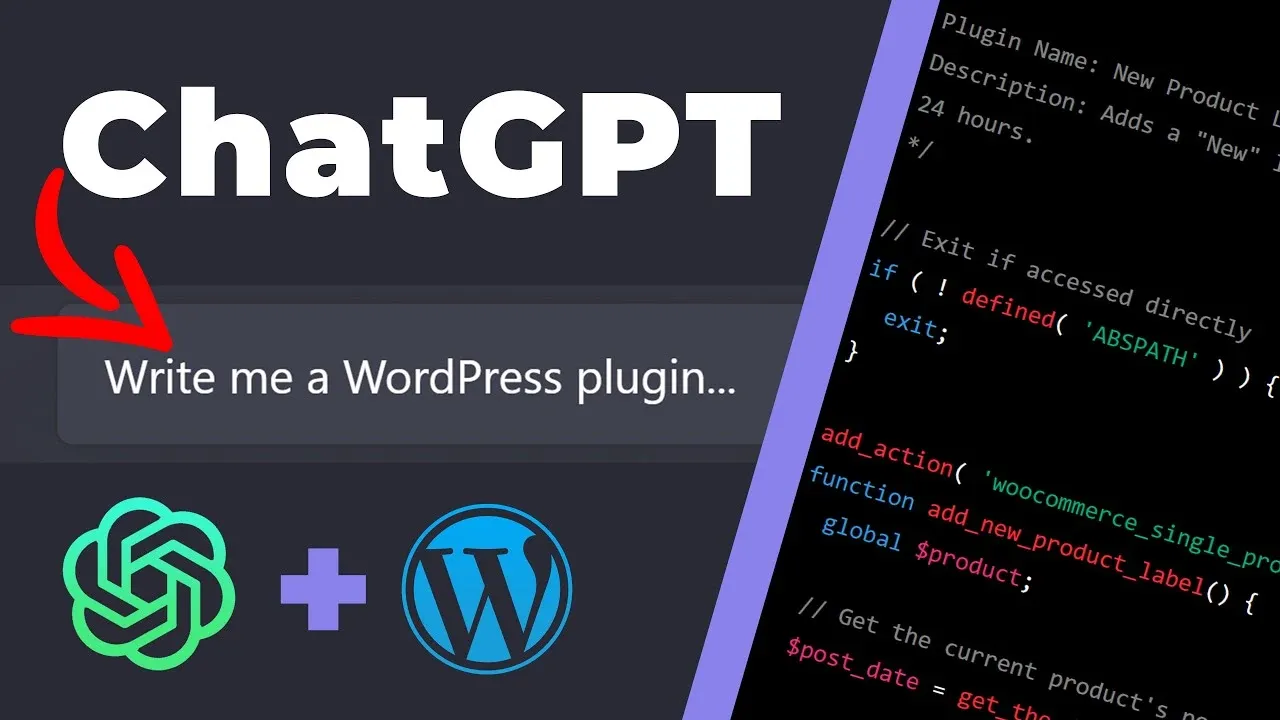 What is ChatGPT for WordPress and Why You Should Use It
