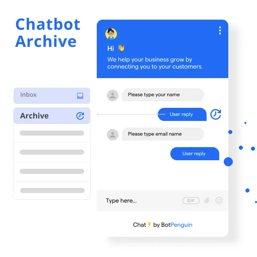 Chatbot Archive
