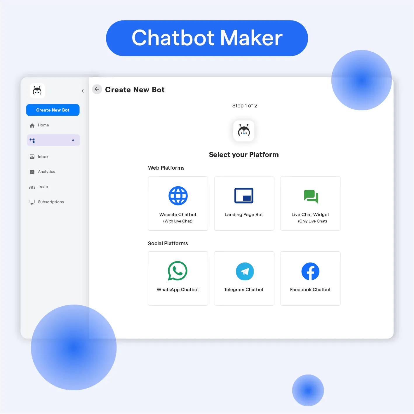 BotPenguin AI Chatbot maker