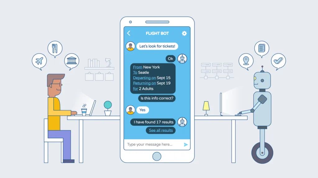 What is a Marketing Automation Chatbot?