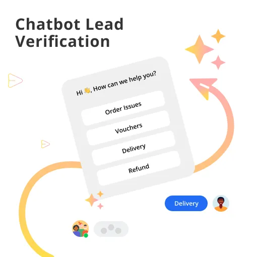 Chatbot Lead Verification 