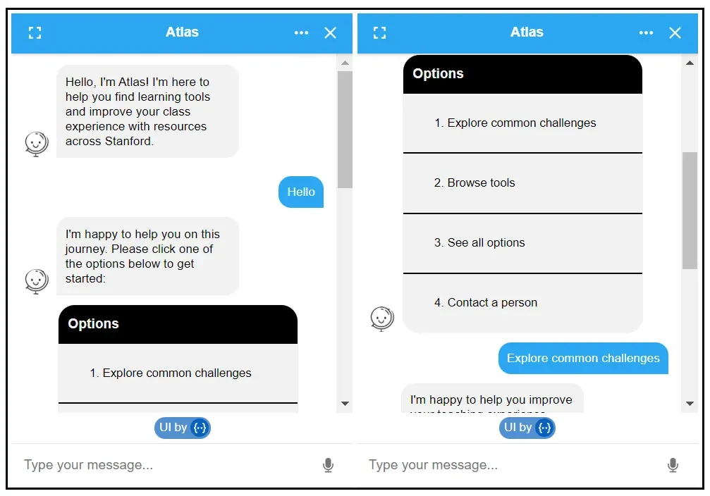 Chatbots for Feedback Collection