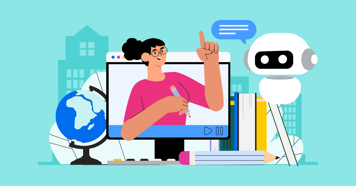 How do Educational Chatbots Improve Learning Outcomes?