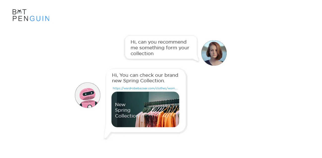 Chatbots keep customers interested in your brand: