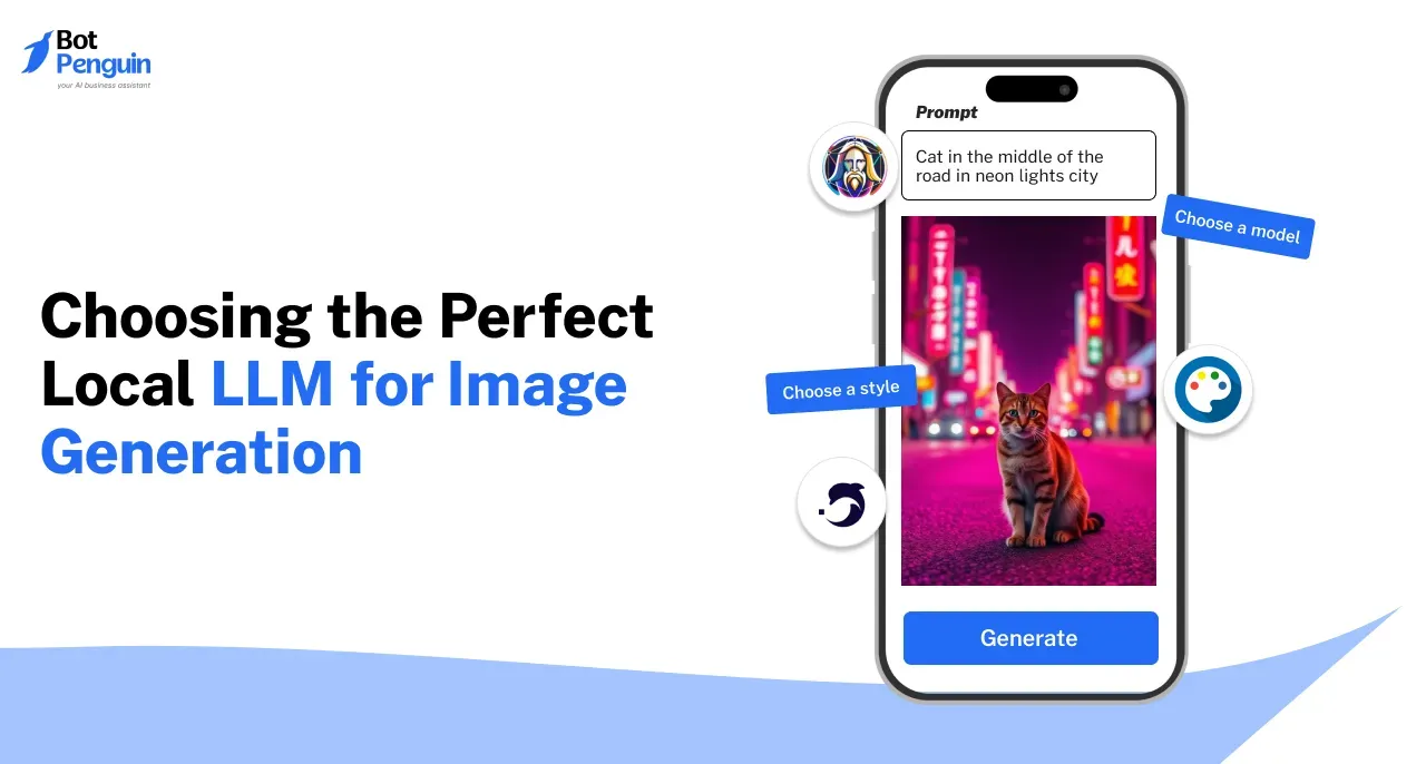 Choosing the Perfect Local LLM for Image Generation
