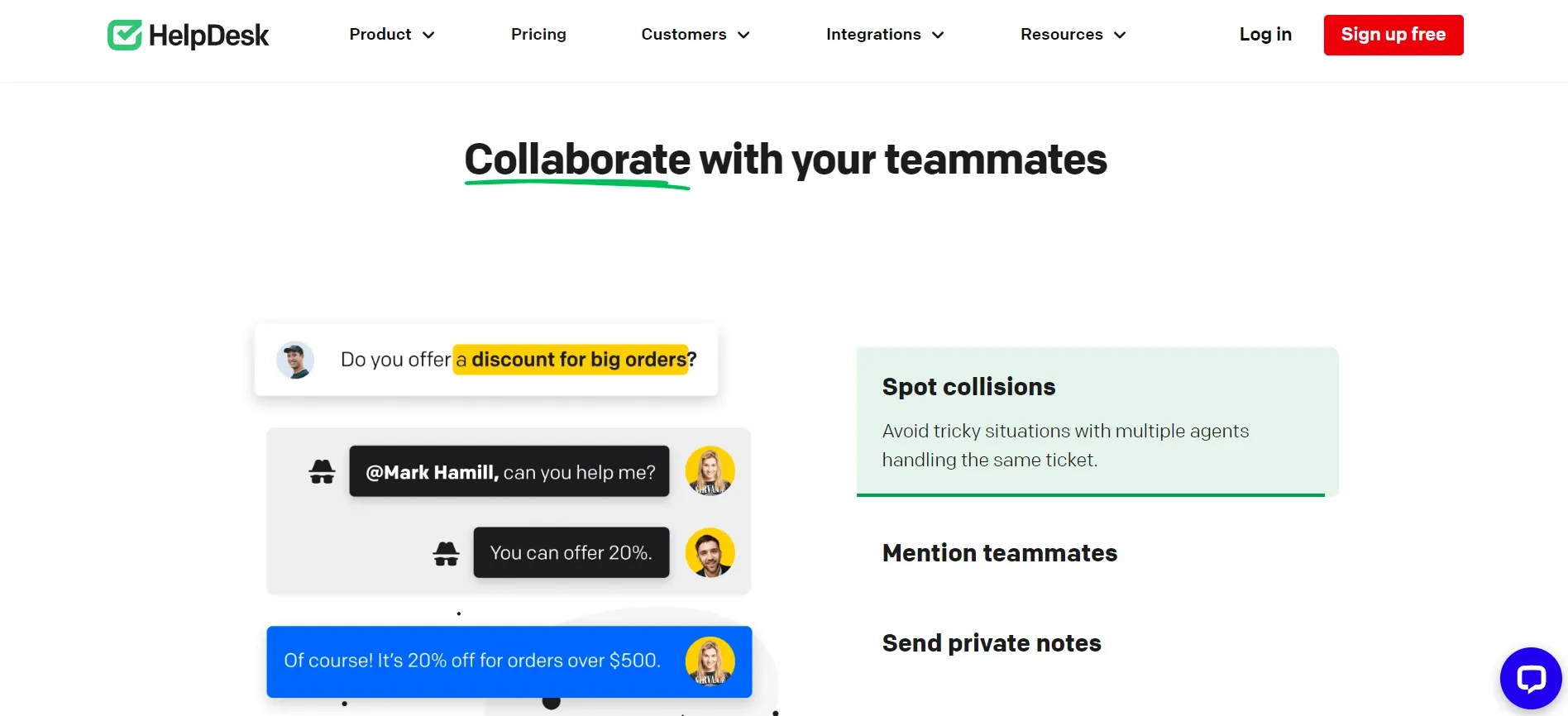 Team Collaboration