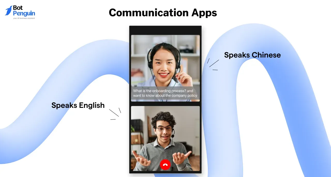 Communication Apps