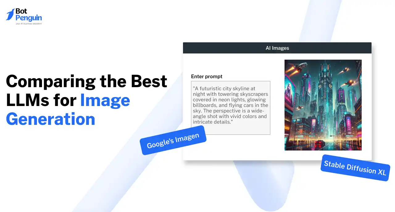 Comparing the Best LLMs for Image Generation in 2025
