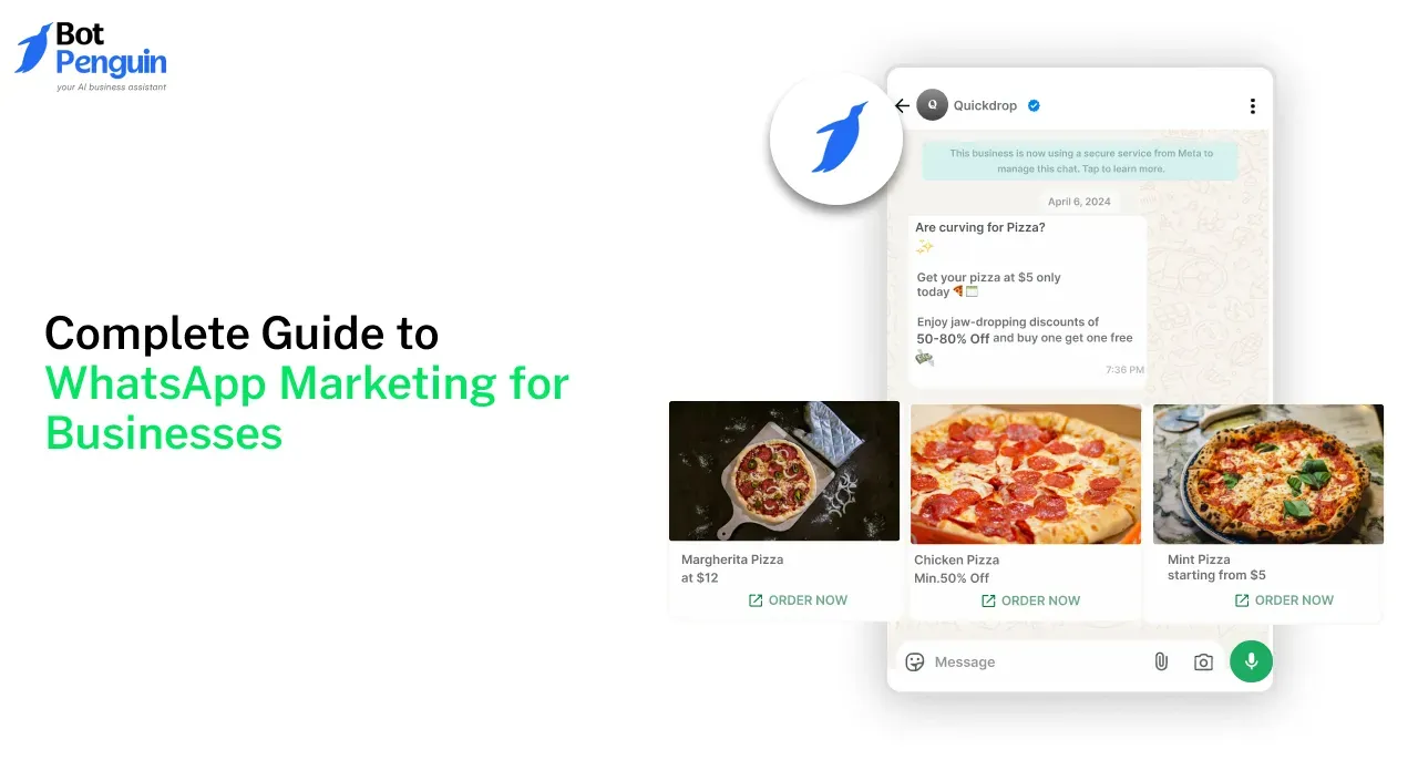 Complete Guide to WhatsApp Marketing for Businesses (2024)