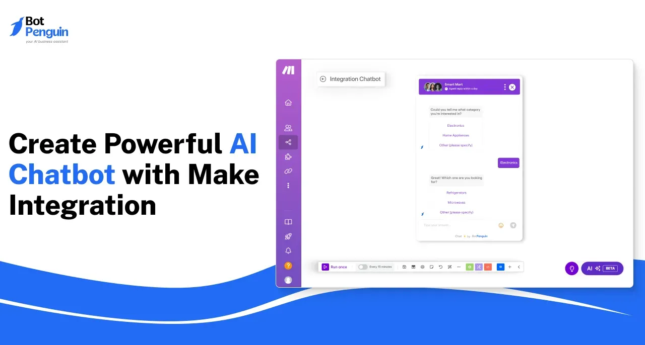 BotPenguin AI Chatbot Maker