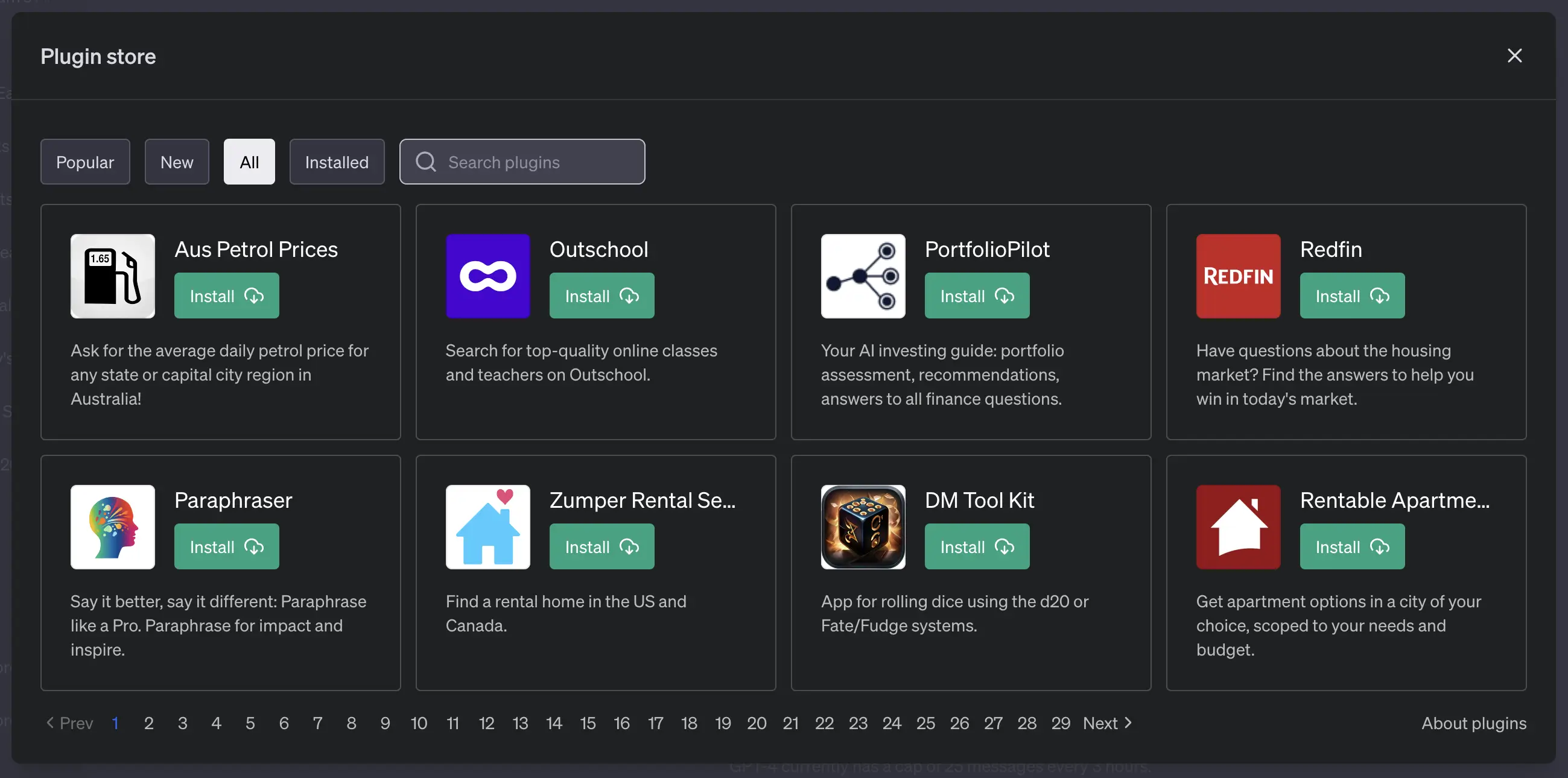 Understanding ChatGPT Plugins