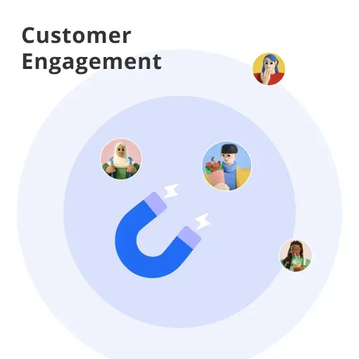 Improved Customer Engagement