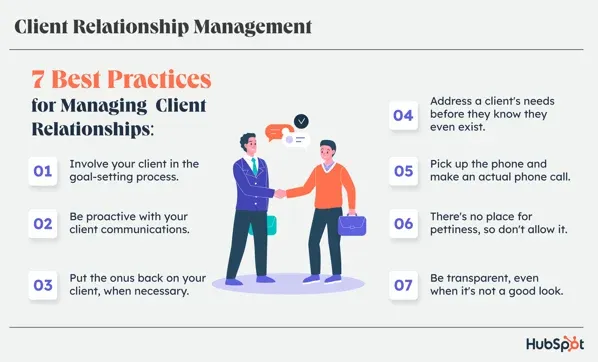 Customer Relationship Management Tips